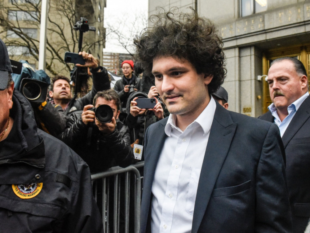 Сведочење на Банкмен-Фрид, кулминација во судењето за FTX