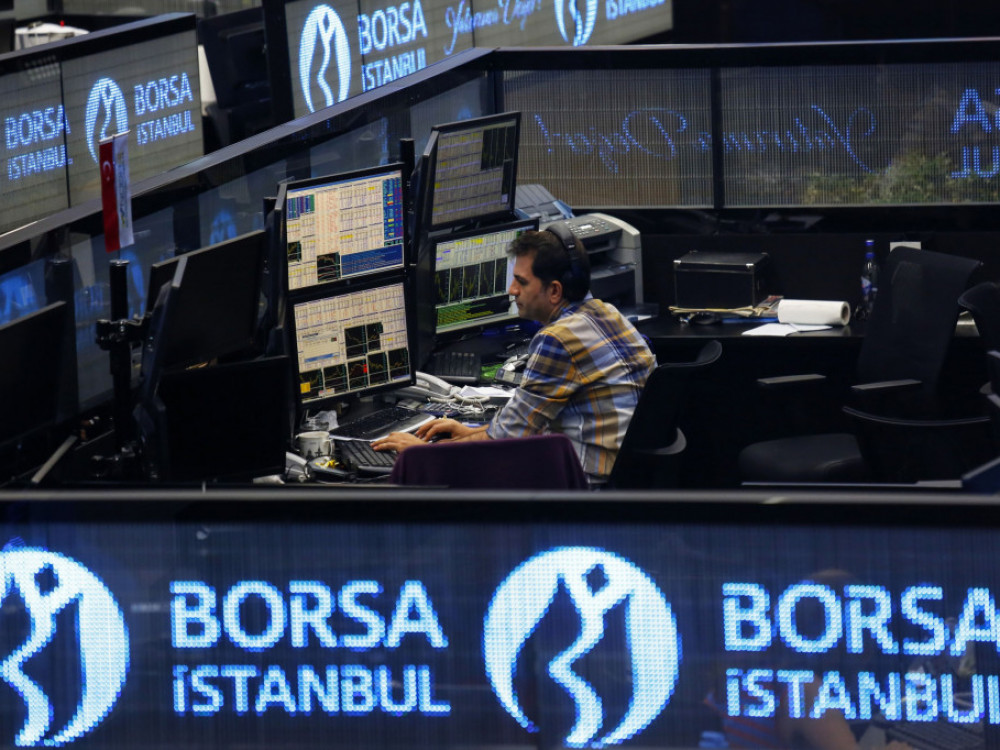 Истанбулската берза отвори со раст поради државната поддршка