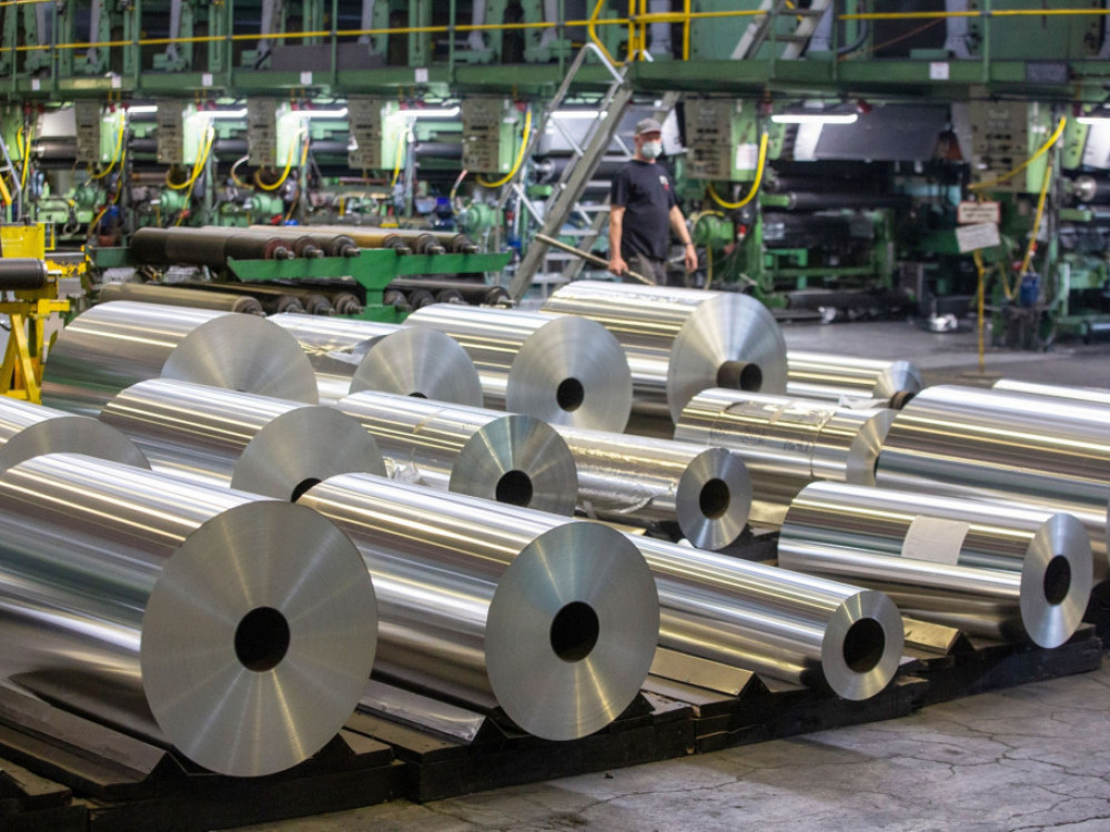 Украина заплени фабрика за алуминиум на „Русал“ за поврзаност со Дерипаска