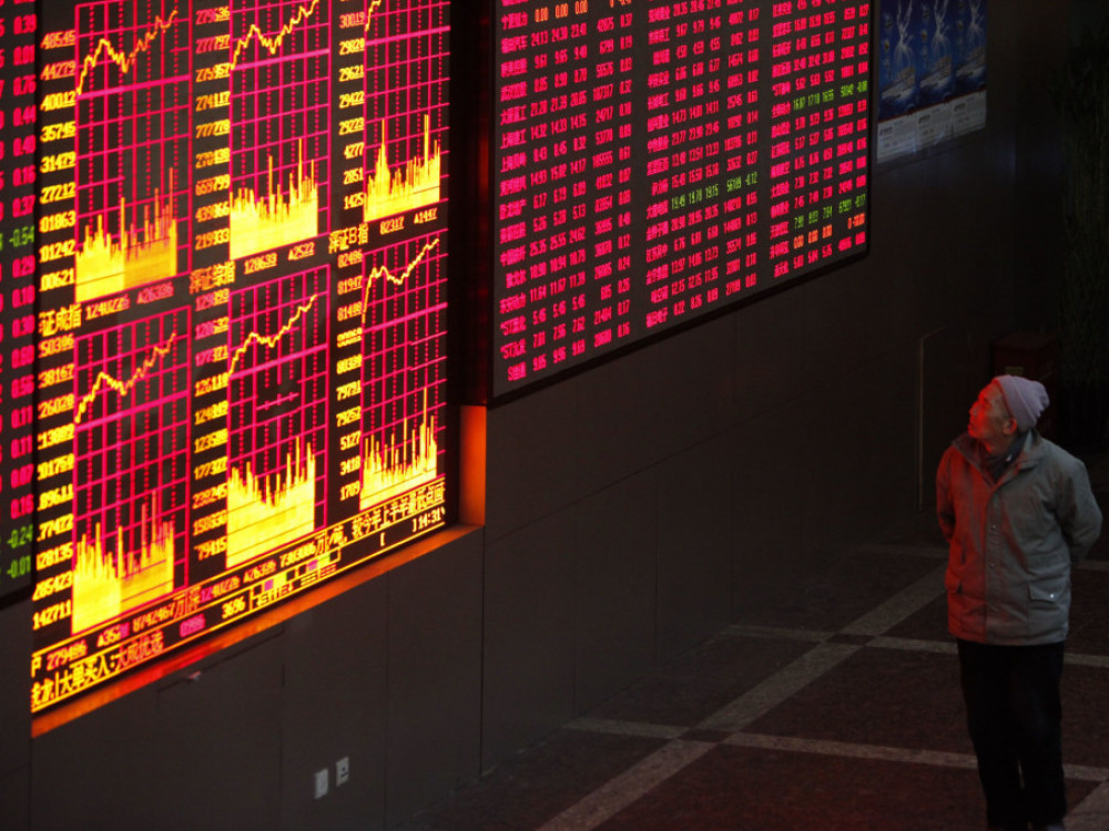 Дали е момент македонските инвеститори да ќарат од акциите во Кина?