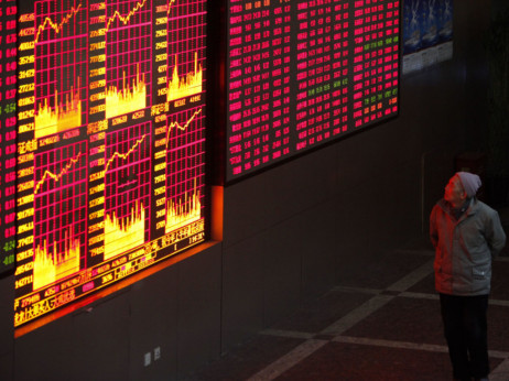 Голдман Сакс годинава очекува раст од 24 отсто на кинеските акции