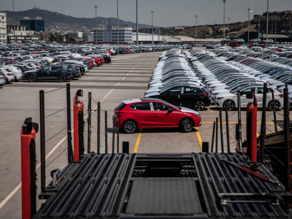 Шпанија го предводи закрепнувањето на продажбата на возила во Европа