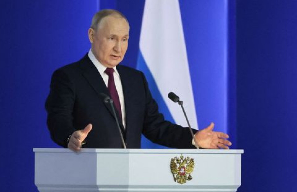 Кремљ: Спречен обид за атентат врз Путин
