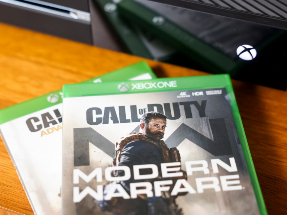 „Мајкрософт“ и „Нинтендо“ склучија 10-годишен договор за „Кол оф дјути“