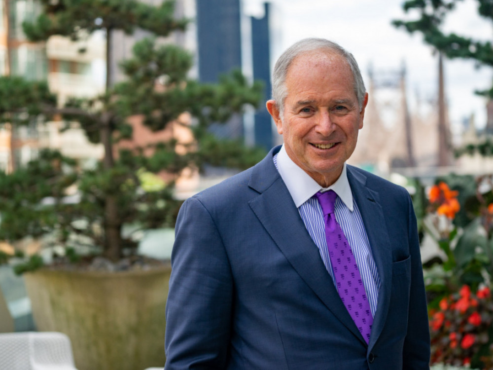 Директорот на „Блекстоун“ заработи рекордни 1,27 милијарди долари