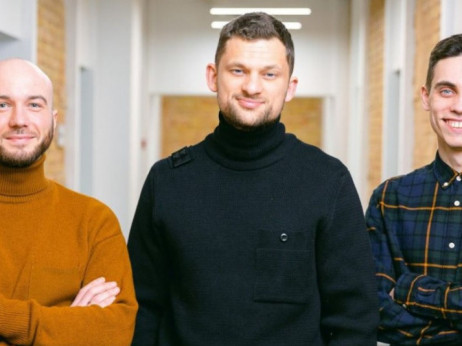 Украински стартап доби милион евра, еден од сопствениците е на фронтот