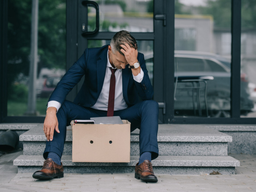 Пет работи што ќе ви помогнат да се справите со добиениот отказ