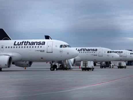 Lufthansa razgovara s investitorima o euroobveznici dok pritisak rasta cijena goriva raste