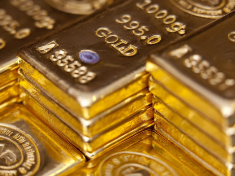 Турција го задржа статусот на најголем светски купувач на злато