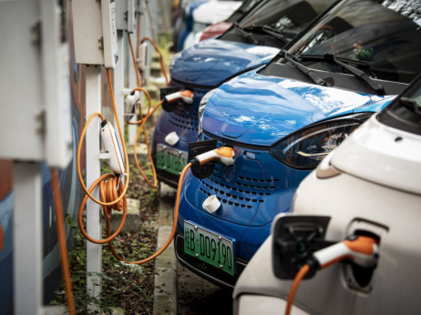 Кинескиот извоз на електрични возила во ЕУ опаѓа во почетокот на годината