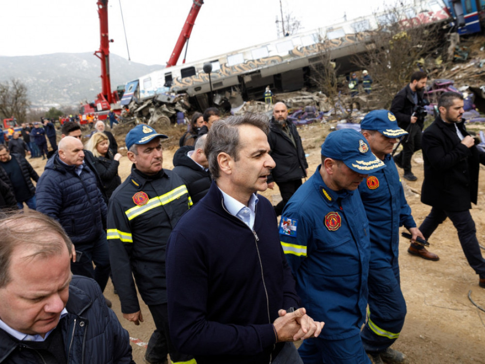 Грција: Убедлива победа на Нова демократија на Мицотакис