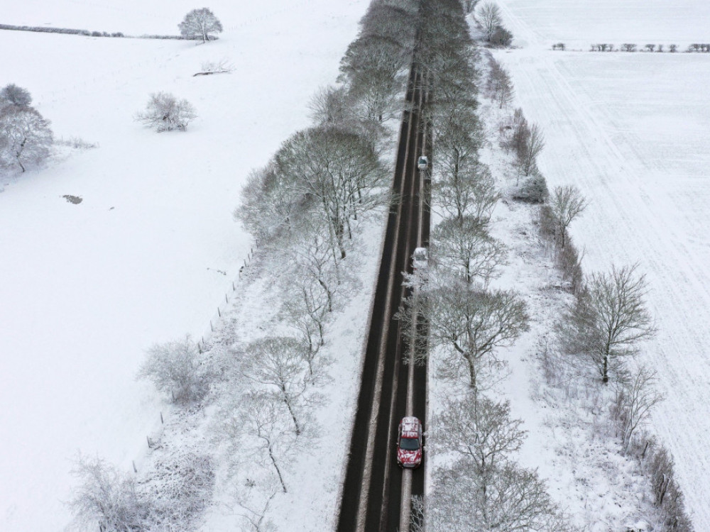 Зимата не е завршена
