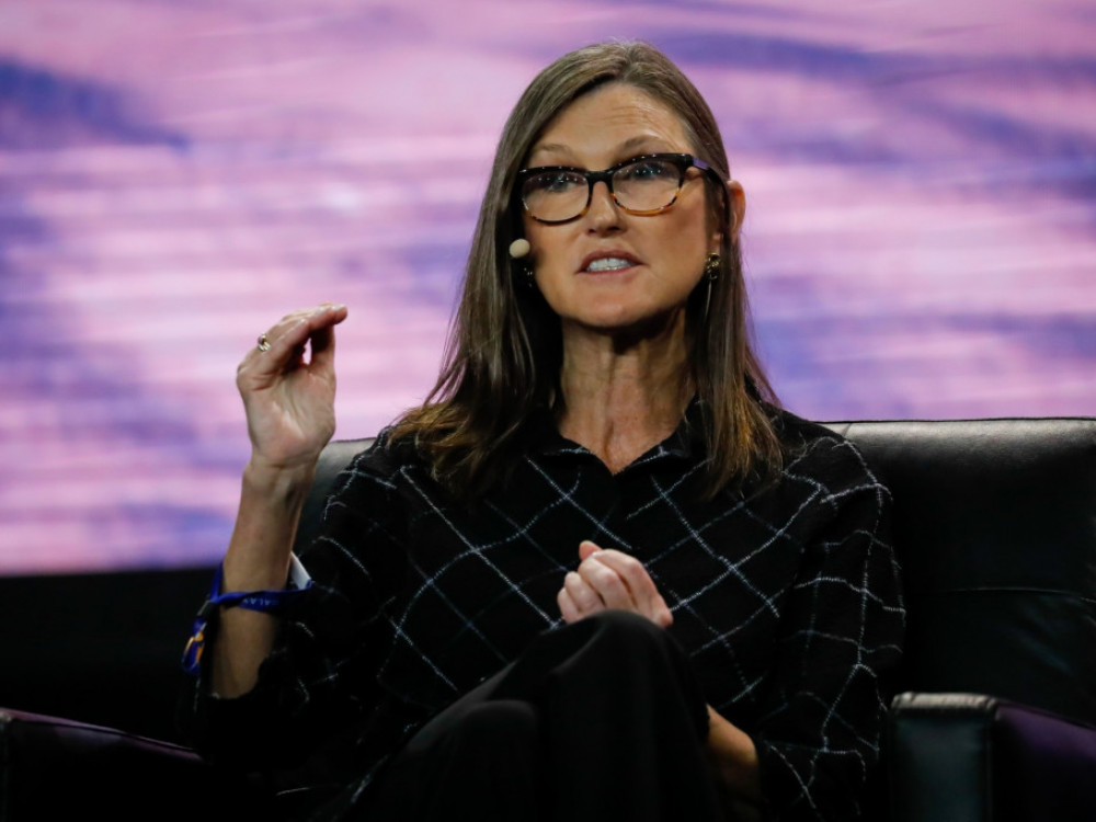 За колапсот на банките е виновен ФЕД, а не криптосекторот, вели Кети Вуд