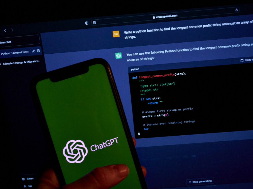 „Мајкрософт“ го носи четботот на „Опен еј-ај“ во „Офис“