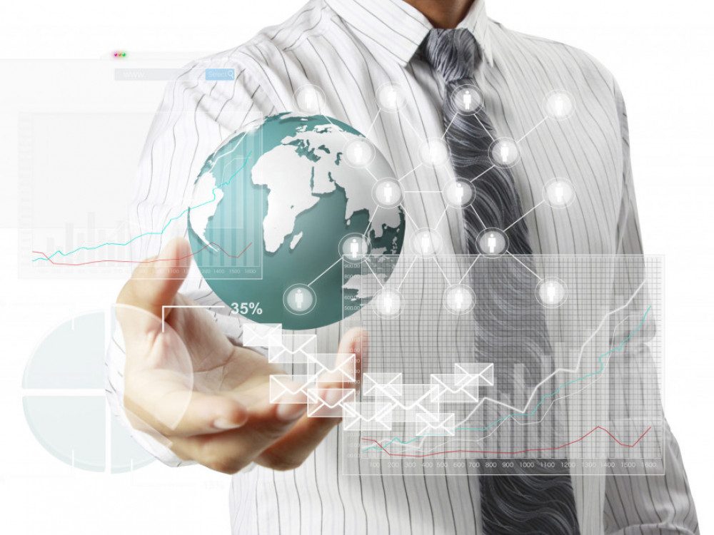 Што ни покажува трговскиот дефицит или суфицит на една земја?