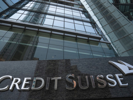 Банките од регионот Адрија држат околу 100 милиони евра во „Кредит Суис“