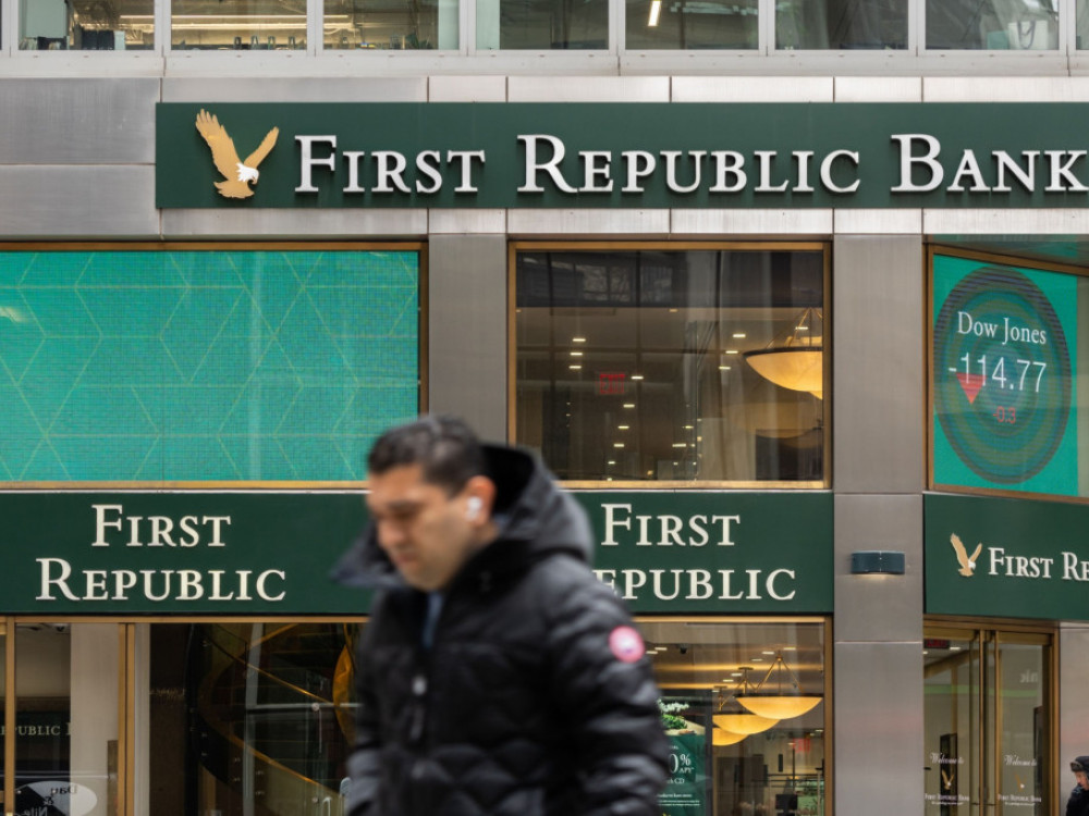 „Фрст рипаблик“ стана втора по големина пропадната банка во САД