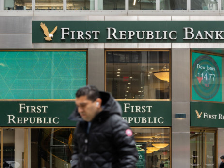 „Фрст рипаблик“ стана втора по големина пропадната банка во САД
