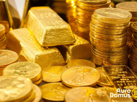 Злато - сигурна инвестиција во несигурни времиња