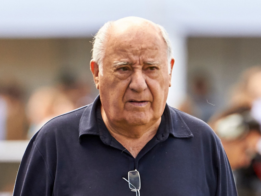 Сопственикот на „Зара“ буквално не знае што да прави со парите
