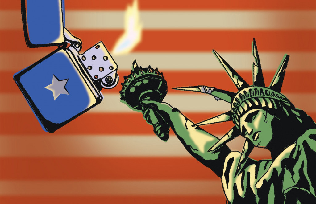 Mеѓу американскиoт сон и балканската реалност