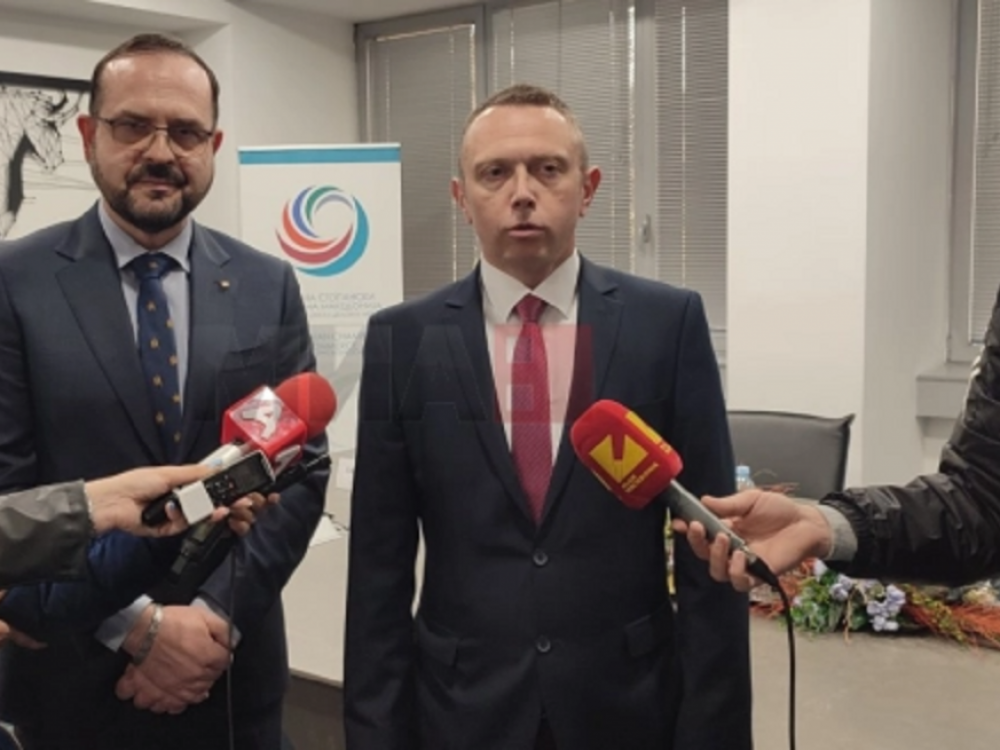 Ангелоски: Владата да објасни што сака да постигне со замрзнатите цени