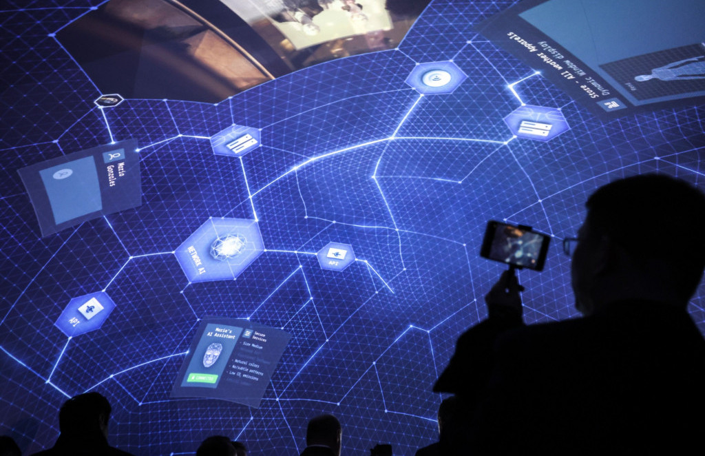 Македонија каска: Немаме податоци за да имаме вештачка интелигенција