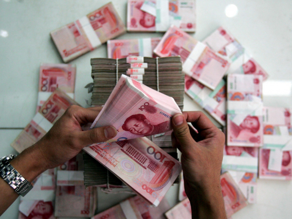 Кинескиот јуан го надмина доларот и е најтргувана валута во Русија