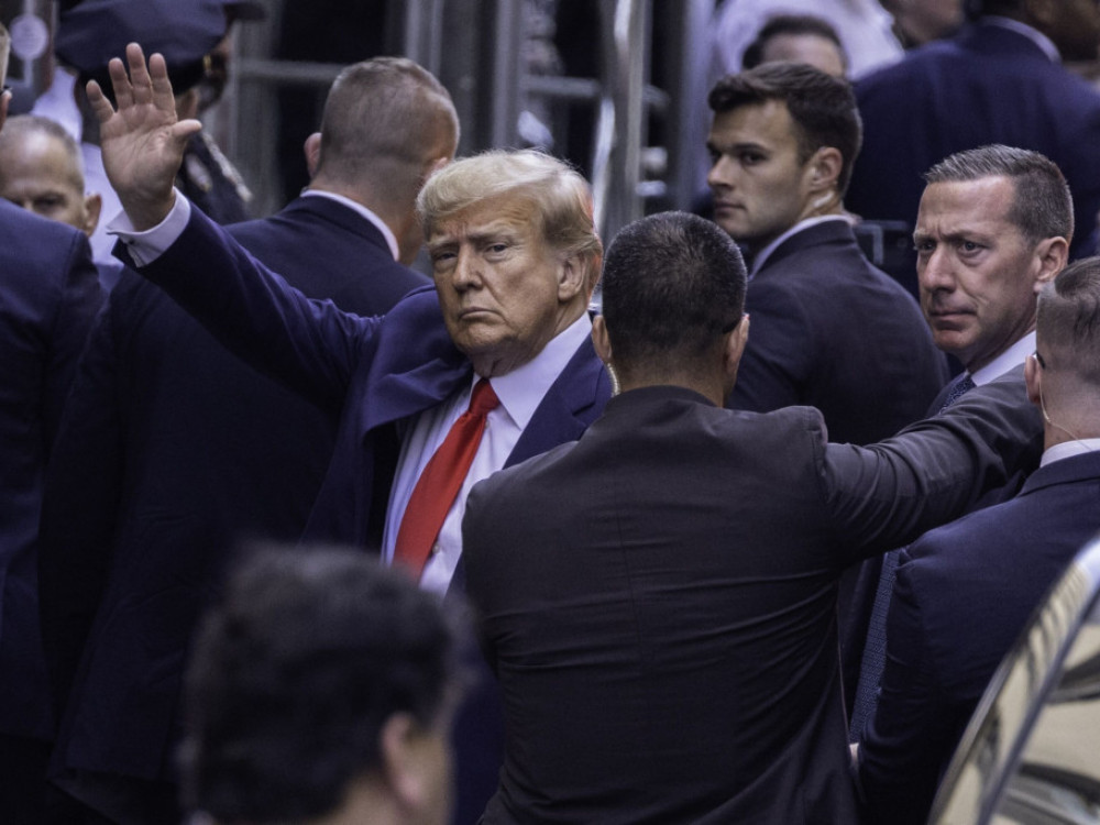 Што опфаќаат 34. точки од обвинението против Трамп