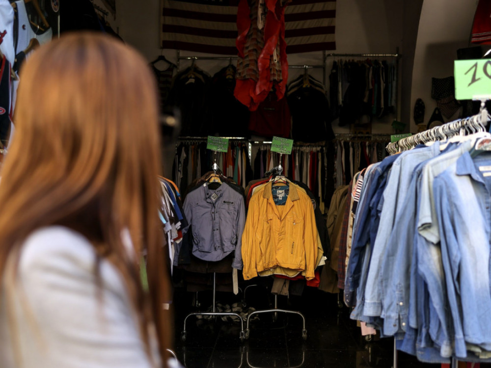 Инфлацијата поттикнува бум во купувањето од втора рака