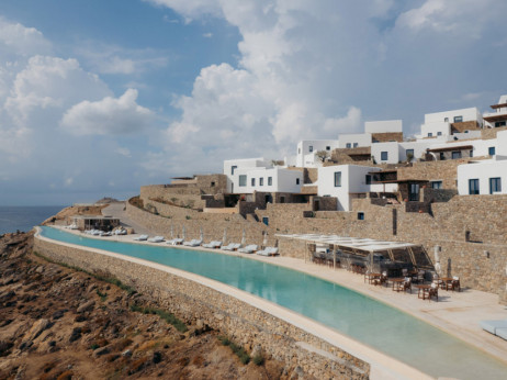Најдобрите хотели во Грција за ова лето