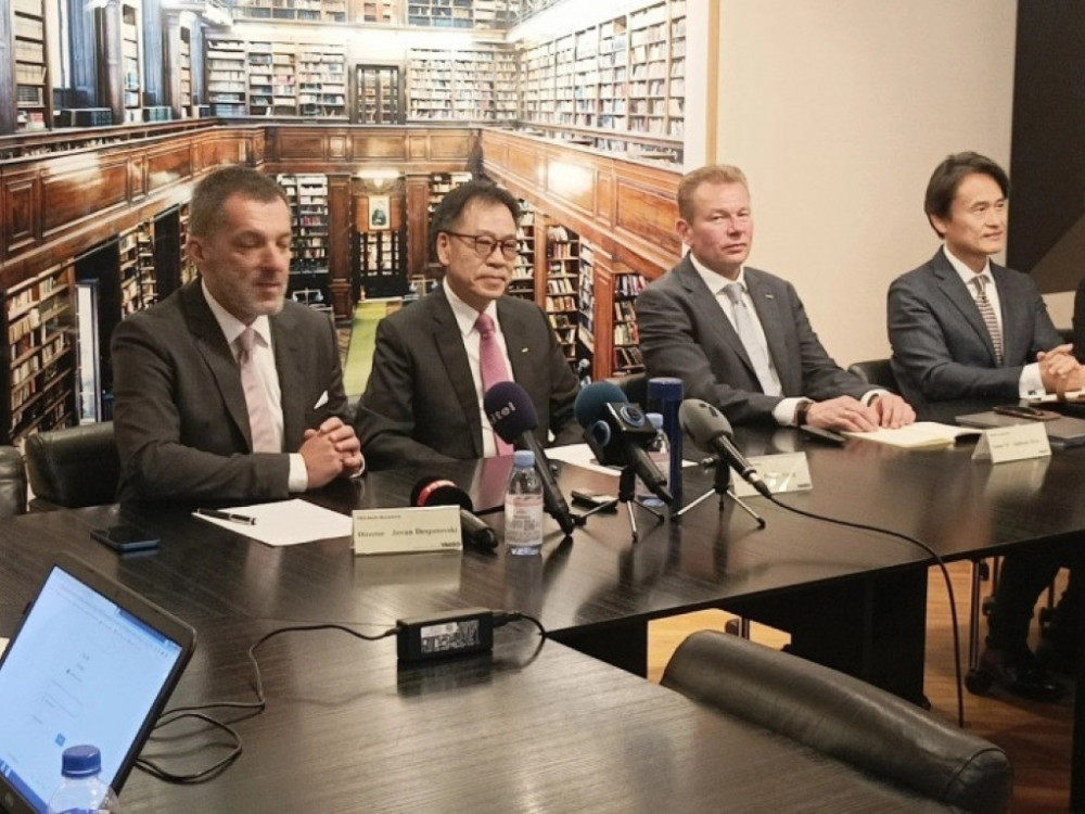 „Јагео“ ќе отвори две фабрики во Македонија