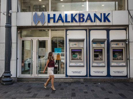 Врховниот суд на САД одби да ја заштити турската Халк банка од судска постапка