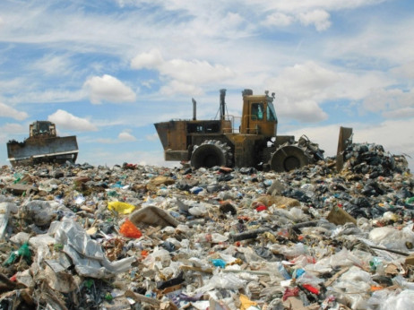 Секој Македонец лани фрлил 467 кг отпад, или за 3,3 отсто повеќе од 2021 година