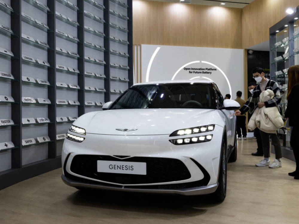 „Хјундаи“ ќе гради во САД фабрика за батерии за електрични возила