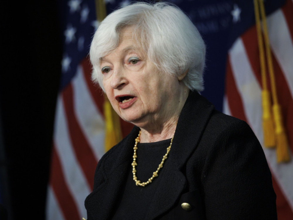 Јелен: Ограничувањето на долгот на САД е закана за економскиот раст