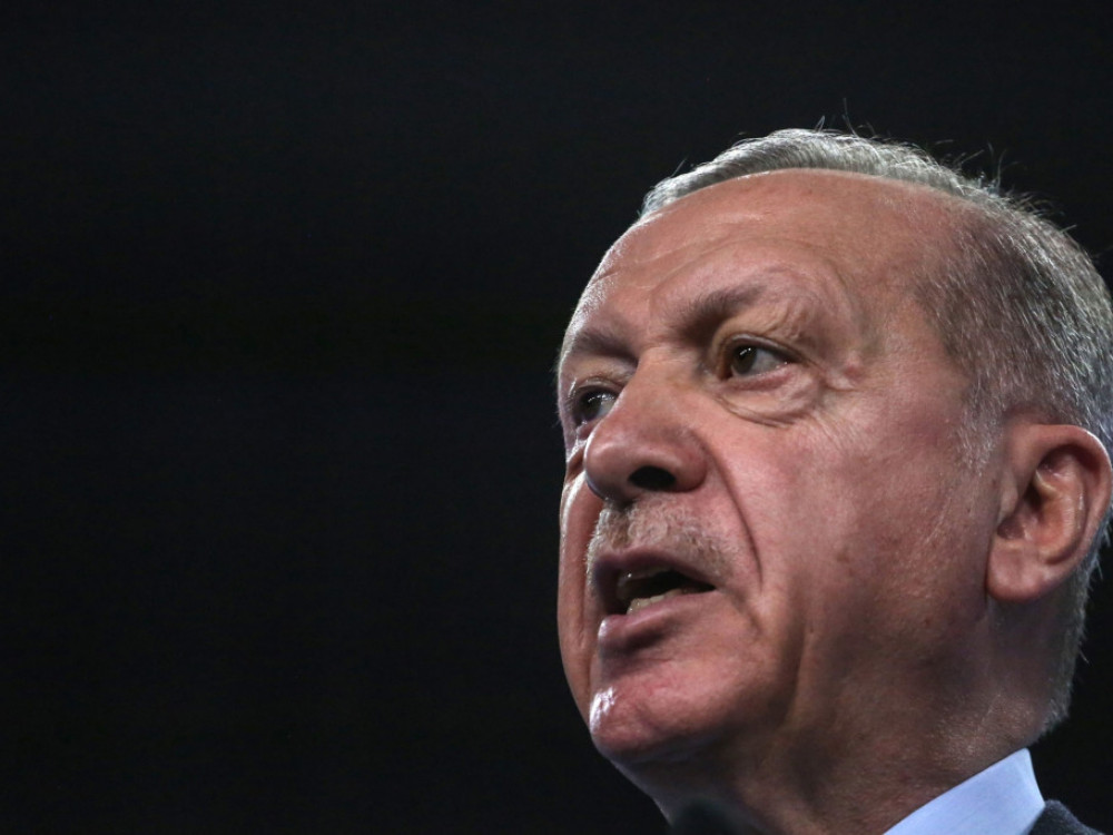 Ердоган прогласи победа на изборите во Турција