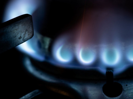 Цената на европскиот гас паѓа четврта последователна недела