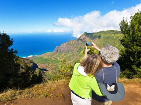 Проблемот со прекумерен туризам на Хаваи може да стане полош од кога било