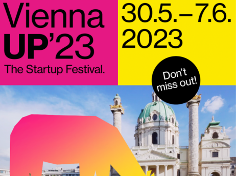 ViennaUP23 или девет пролетни денови кога Виена станува центар на стартап светот