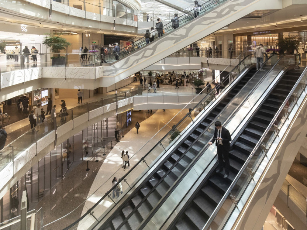 Инфлацијата во Кина во април падна на само 0,1 отсто