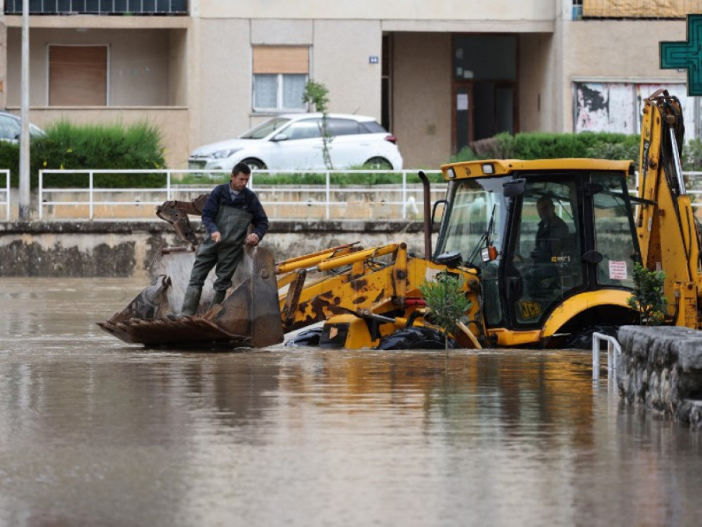 Втор живот за „Унимог“ - возилото наменето за борба со пожари, поплави...