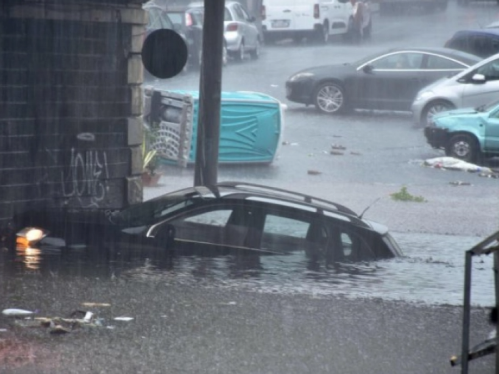 Катастрофалните поплави ја откажаа Ф1-трката во Италија