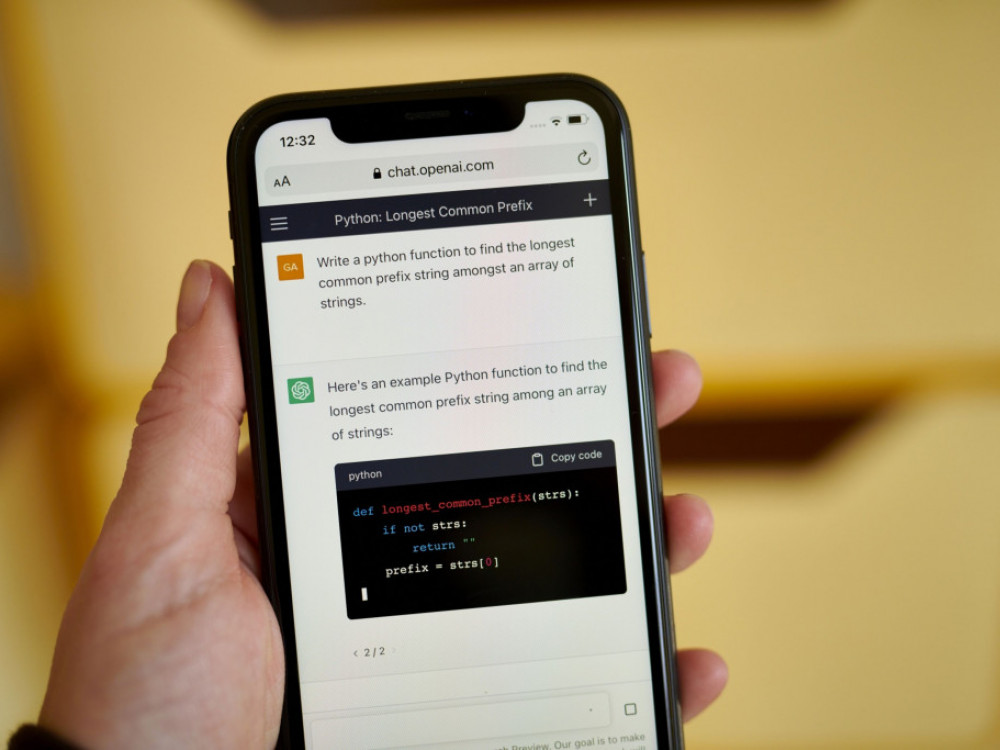 „Опен еј-ај“ ќе го паузира прифаќањето нови корисници на ЧетГТП
