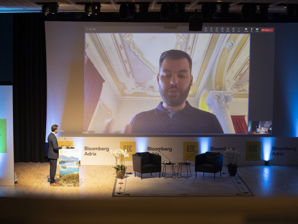 Римац: Уште го пишуваме првото поглавје, не е време за ИПО