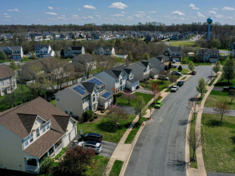Неочекуван раст на продажбата на нови станови и куќи во САД