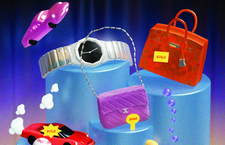 Водич за алтернативни инвестиции: часовници, чанти, вино...