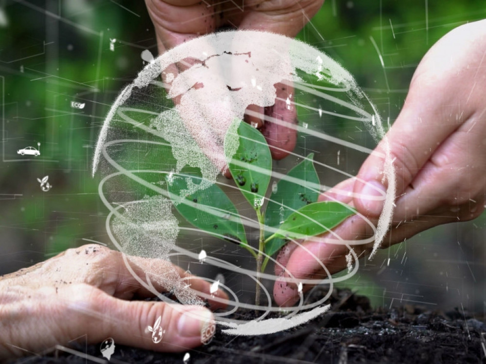 Народната банка објави преглед на зелени показатели