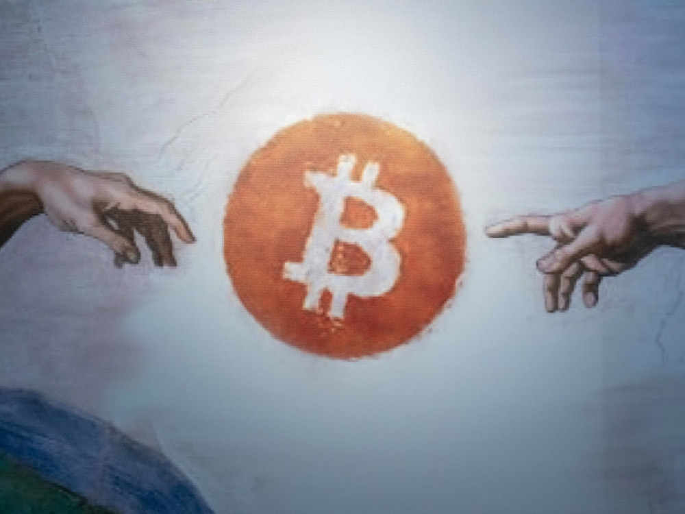 Биткоинот е пред прв месечен пад на вредноста годинава