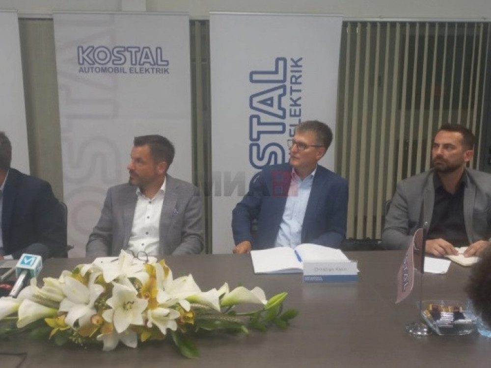 „Костал Македонија“ со нови инвестиции во вредност од 50 милиони евра